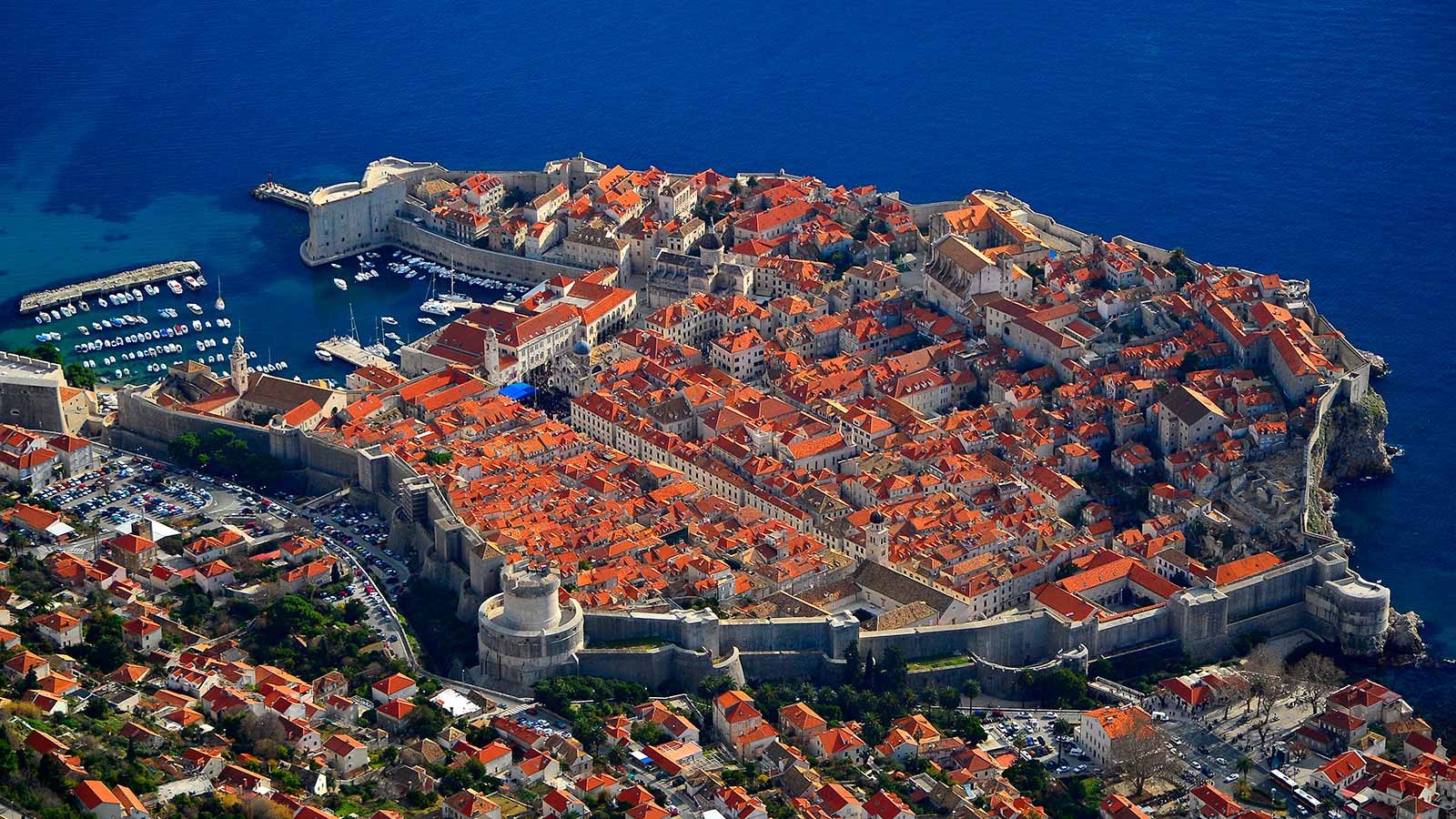 Dubrovnik Walking Tour